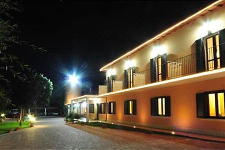 Hotel Gans Cascia Bagian luar foto